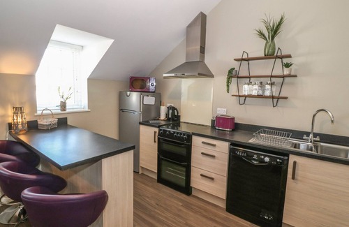Aberdaron Apartamento | Tan Bryn 2, ABERDARON