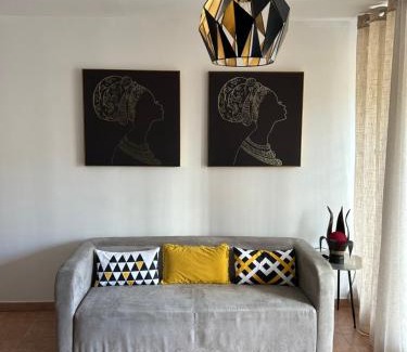 Mamoudzou Apartamento | TAN'MAYEVA APPART *