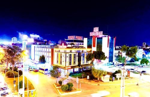 Akdeniz Hotel | TAN OTEL