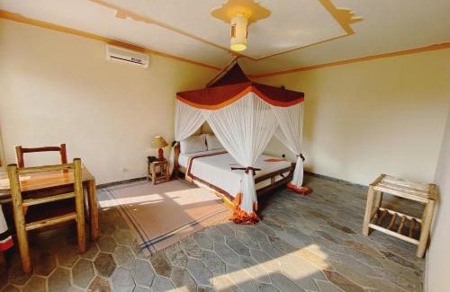 Burundi Cabina | Tanganyika Blue Bay Resort
