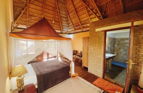 Burundi Cabina | Tanganyika Blue Bay Resort