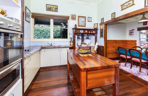 Nannup Cabaña | Tangle Tree Cottage Nannup