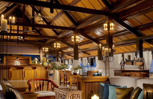 Kampung Kerta Pulas Complejo | Tanjong Jara Resort