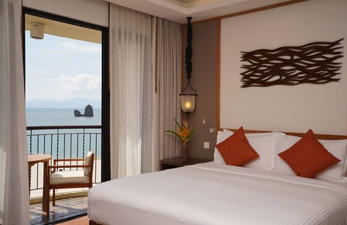 Air Hangat Complejo | Tanjung Rhu Resort