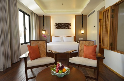 Air Hangat Complejo | Tanjung Rhu Resort