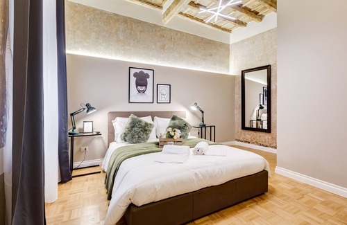 Trastevere Casa | Tankara Suite