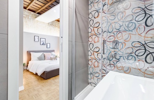 Trastevere Casa | Tankara Suite