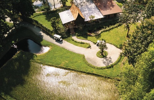 Mae Chan Alquiler De RV | Tantawan Tented Camp Chiang Rai