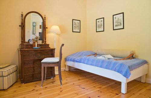 Muritz Casa | Tante-Braun-Ferien-in-Troja