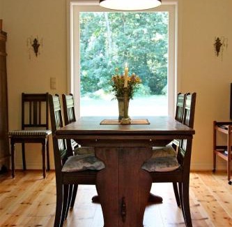 Muritz Casa | Tante-Braun-Ferien-in-Troja