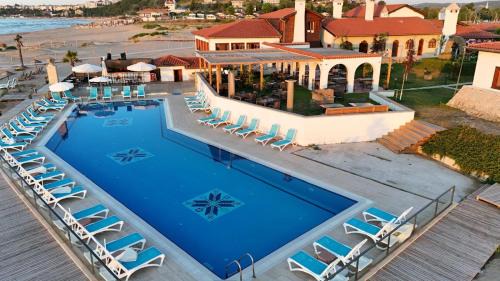 Sile Hotel | Tarihi Kumbaba Otel