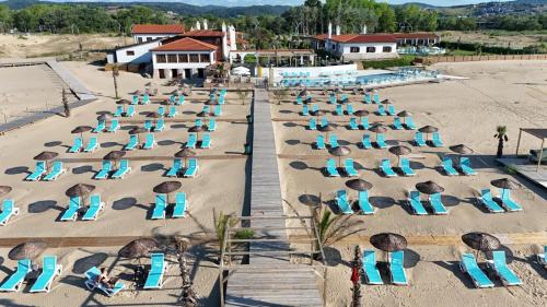 Sile Hotel | Tarihi Kumbaba Otel