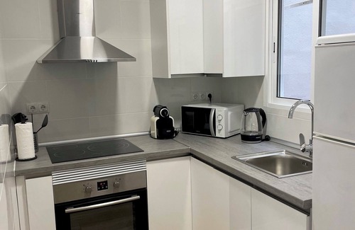 La Nova Esquerra de l'Eixample Apartamento | Tarradellas 1, para 9 personas