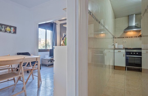 La Nova Esquerra de l'Eixample Apartamento | Tarradellas 3, para 10 Personas