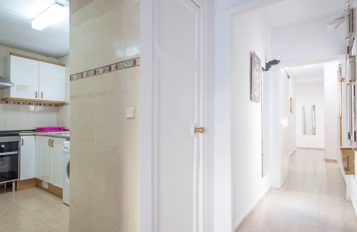 La Nova Esquerra de l'Eixample Apartamento | Tarradellas 3, para 10 Personas