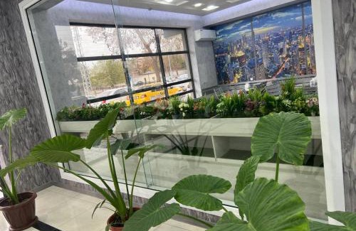 Qarshi Hotel | TASHRIF HOTEL