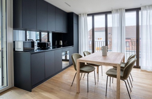 Wipkingen Apartamento | Tasteful Wipkingen 2.5BR w/ Storage & W/D, nr Market, by Blueground