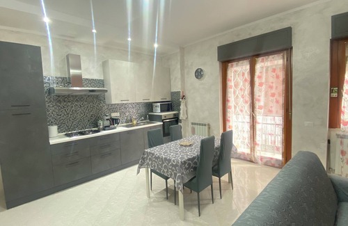 Suburbio VII Portuense Apartamento | Tastefully furnished apartment in quiet location not far from the center