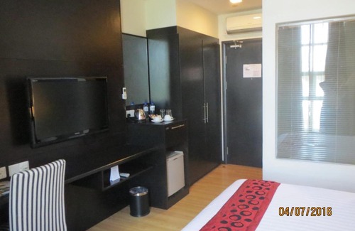 Kuala Belait Hotel | Tat Place Hotel
