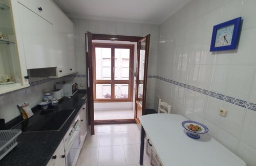 Aviles Apartamento | Tata y Yayo - Piso para 4 pax muy cómodo en Avilés - VUT-5984-AS