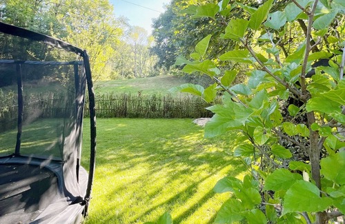 Rothenburg ob der Tauber Casa | TauberChalet I Boutique holiday home with private sauna, whirlpool & detox vibe