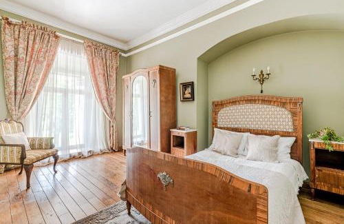 Taujenai Apartamento | Taujėnų dvaro svečių namai