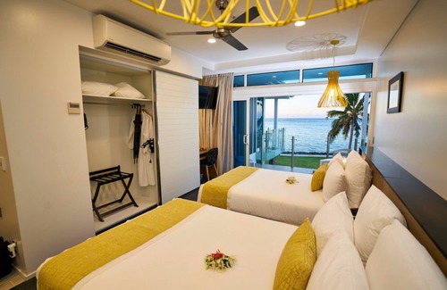 Apia Hotel | Taumeasina Island Resort