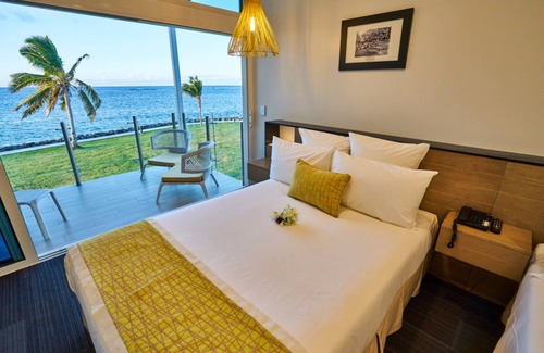 Apia Hotel | Taumeasina Island Resort