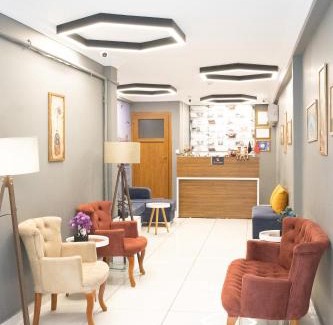 Kumkapi Hotel | Tavra hotel