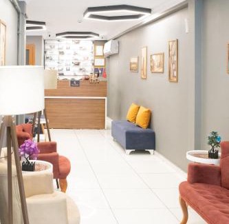 Kumkapi Hotel | Tavra hotel