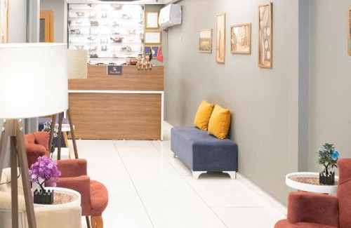 Kumkapi Hotel | Tavra hotel