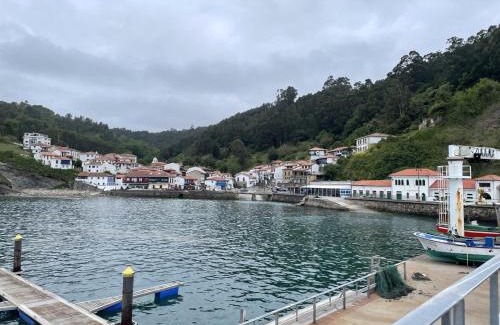 Tazones Apartamento | Tazones Asturias Casa de pescadores