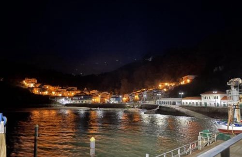 Tazones Apartamento | Tazones Asturias Casa de pescadores