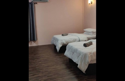 Kuala Rompin Casa | Tazrah Roomstay