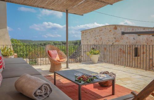 L'Assunta Villa | TD Casale Terranova Stone Farmhouse with Pool