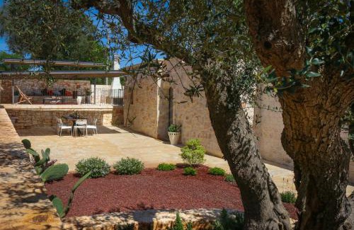 L'Assunta Villa | TD Casale Terranova Stone Farmhouse with Pool