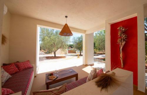 Speziale Apartamento | TD Lamia Porta Rossa, Countryside with Olive Trees