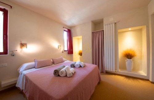 Speziale Apartamento | TD Lamia Porta Rossa, Countryside with Olive Trees