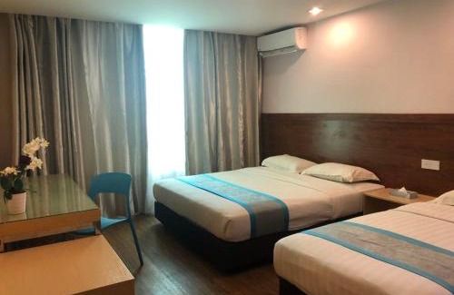 Semporna Hotel | TD Mutiara Hotel Semporna