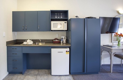 Anderson Park Hotel | Te Mata Lodge