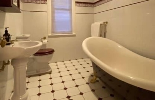 Blayney Cama Y Desayuno | Te Rata House - Master Suite