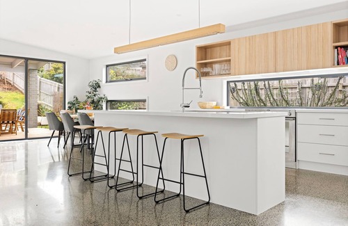 Inverloch Complejo | Tea Tree Poolside Retreat