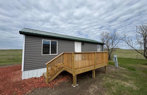 Belfield Cabina | Teddy's Log Cabin Sum