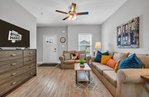 Clarksville Casa | Tee Time Treasures in Sango (1625 Gold Club Ln, #602)