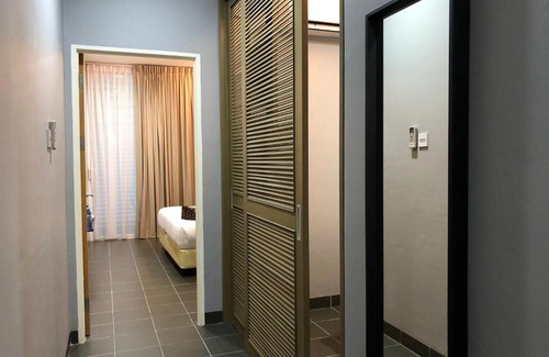 Bandar Seri Begawan Cabina | Telanai16 Lodge