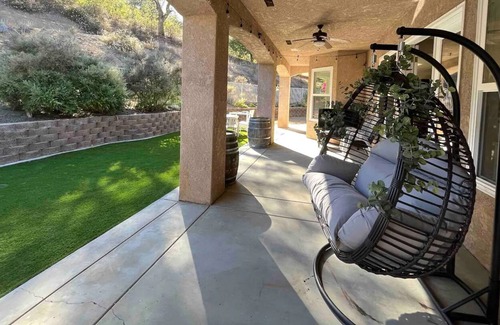 Temecula Villa | Temecula Oasis: 6BR/4BA Vacation Home with Private Pool