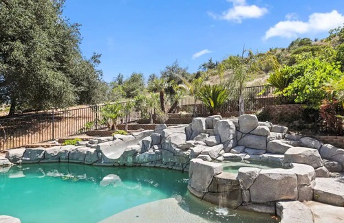 Temecula Villa | Temecula Oasis: 6BR/4BA Vacation Home with Private Pool