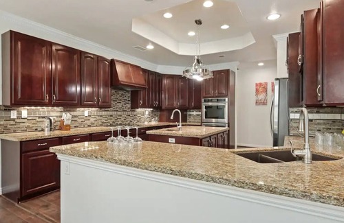 Temecula Villa | Temecula Oasis: 6BR/4BA Vacation Home with Private Pool