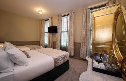 Temple Bar Hotel | Temple Bar Townhouse