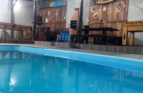 Sao Francisco Casa | Temporada Capuba Jacaraípe ES